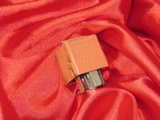 BMW 1 3 5 6 7 X3 X5 Z3 Z4'ies ELECTRICAL FUSE CONTACT RELAY SALMON RED 1742690