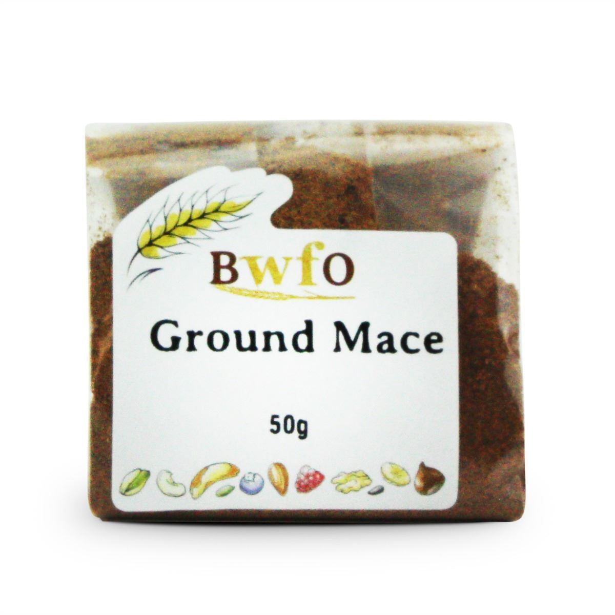 Mace Ground 50g | BWFO | Free UK Mainland P&P