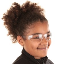 Childrens Kids Safety Glasses Protection Goggles Overspecs Oversize + Free Del.