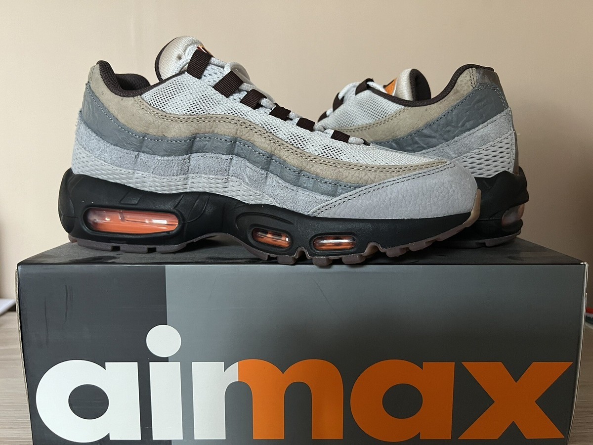 Nike Air Max 95 '110' Numbered Pair '321' UK