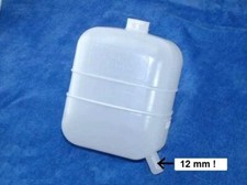 Kühlwasser Ausgleichsbehälter Fiat 124 Spider container for cooling system 
