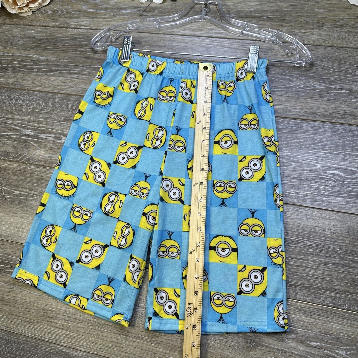 パンツ SS24 FCRB MINIONS PRACTICE SHORTS s-l1200.jpg