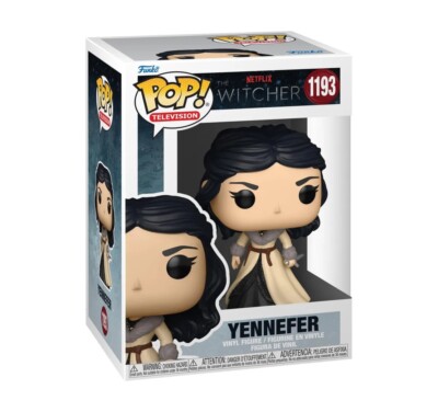 Funko POP! Television The Witcher Yennefer #1193