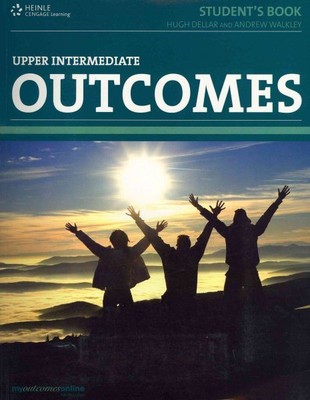 Outcomes Upper Intermediate, Paperback by Dellar, Hugh; Walkley, Andrew, Bran...