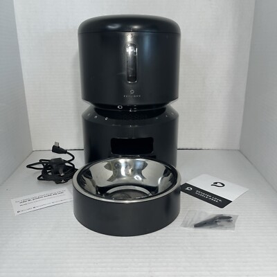 Petlibro WiFi App Control Automatic Pet Feeder AS IS NO RETURNS