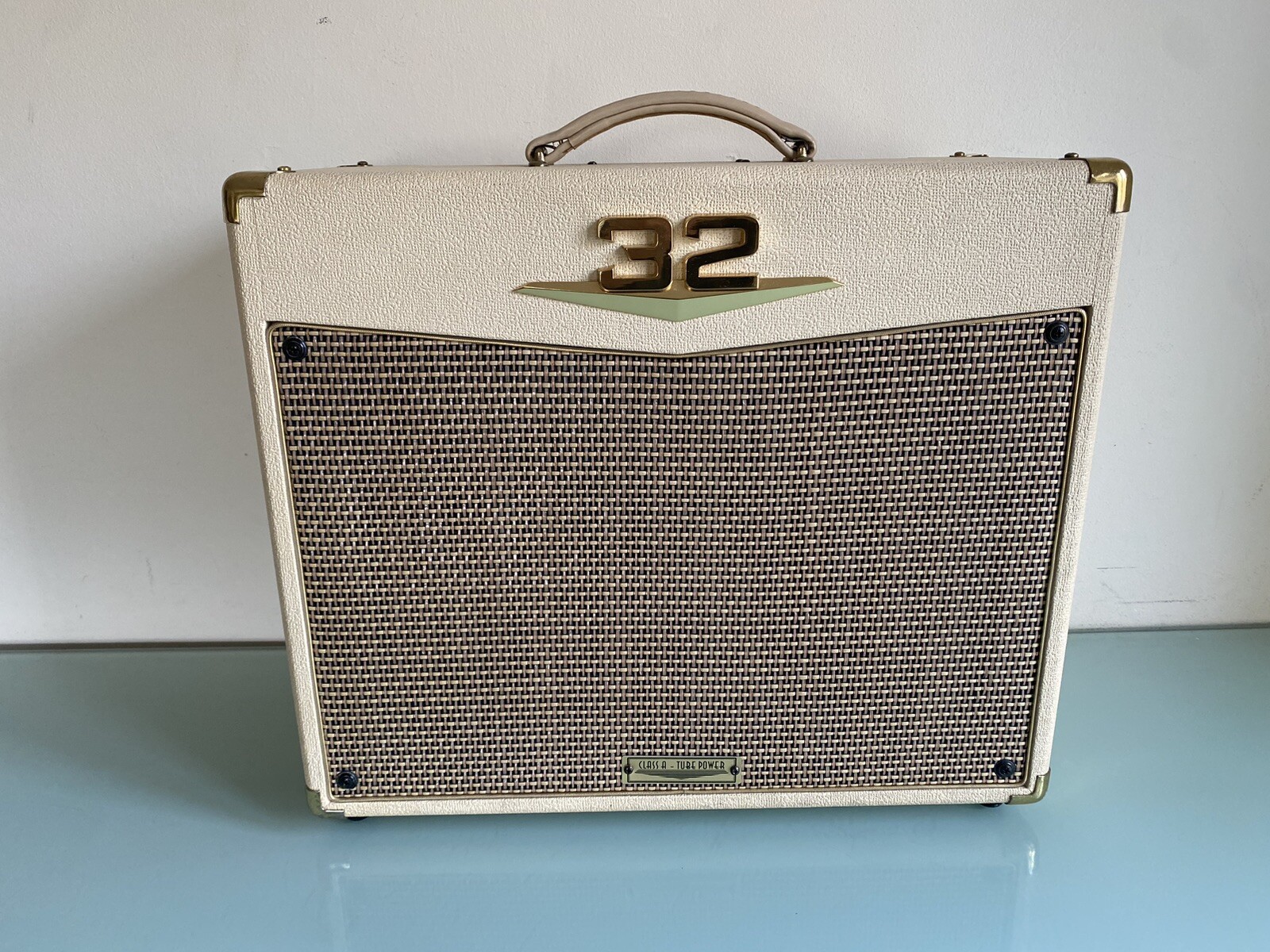 Crate Palomino V32 ClassA Tube Combo Guitar Amp Made in USA eBay