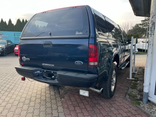 Ford F-250 4x4 3,5to 6,0TD Harley Davidson Edition Geigercars - Bild 6 von 16