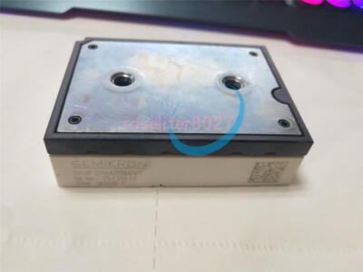 Module électronique SKIIP11NAB063T23 - 1 Pièce Neuve - Pour Applications De Puissance