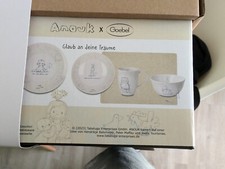 Anouk X Goebel "Glaub an deine Träume" 5-teiliges Kindergeschirr