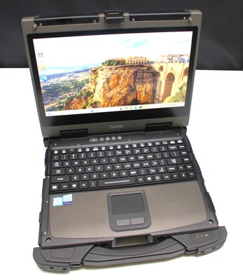 Getac Laptop B300 G7 13.3'' Touch Toughbook i5-8350U 1.7GHz 512GB SSD 16GB Ram
