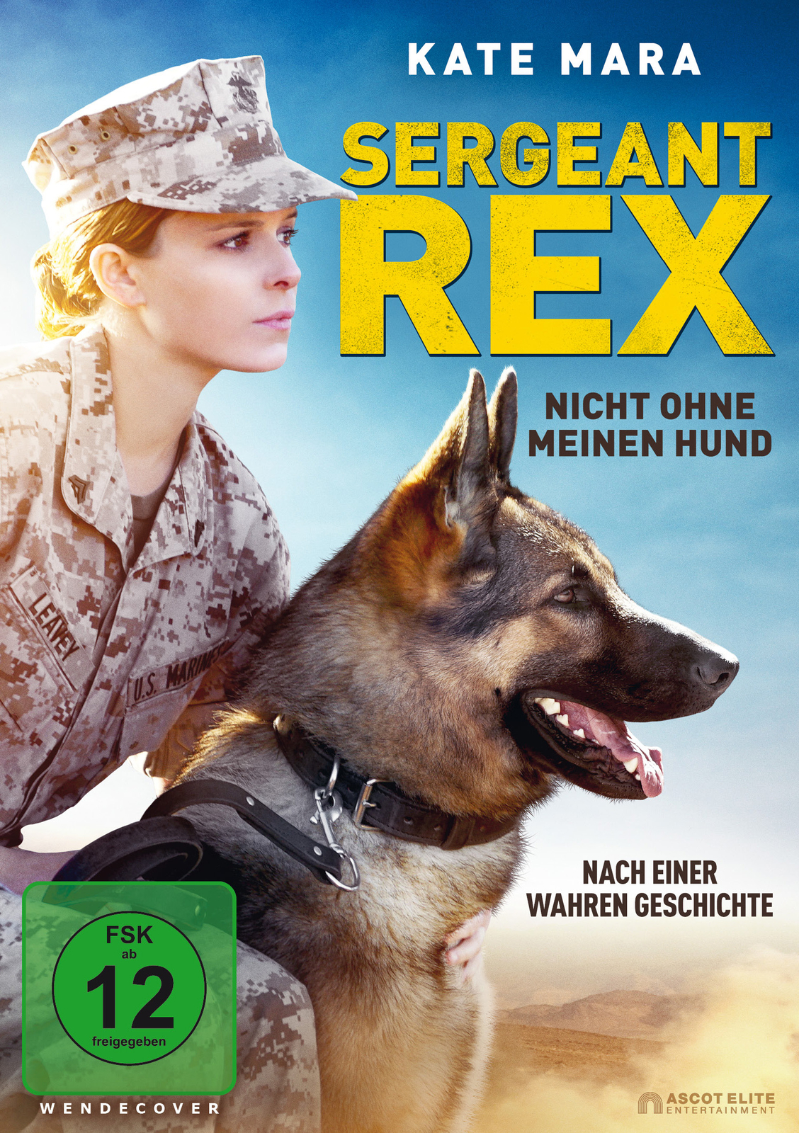 Sergeant Rex - Nicht ohne meinen Hund - Bild 3