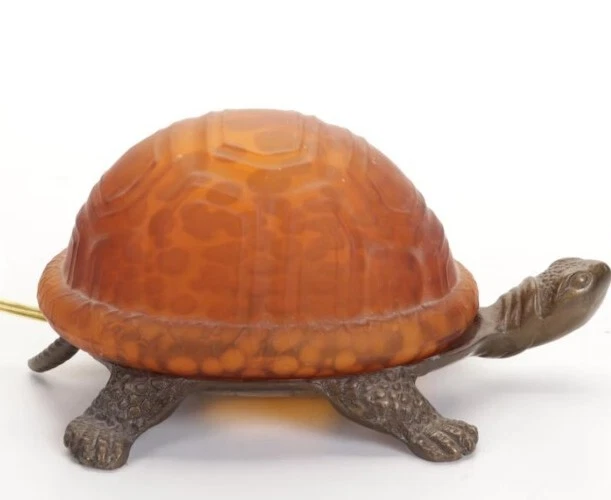 Turtle accent lamp outlet