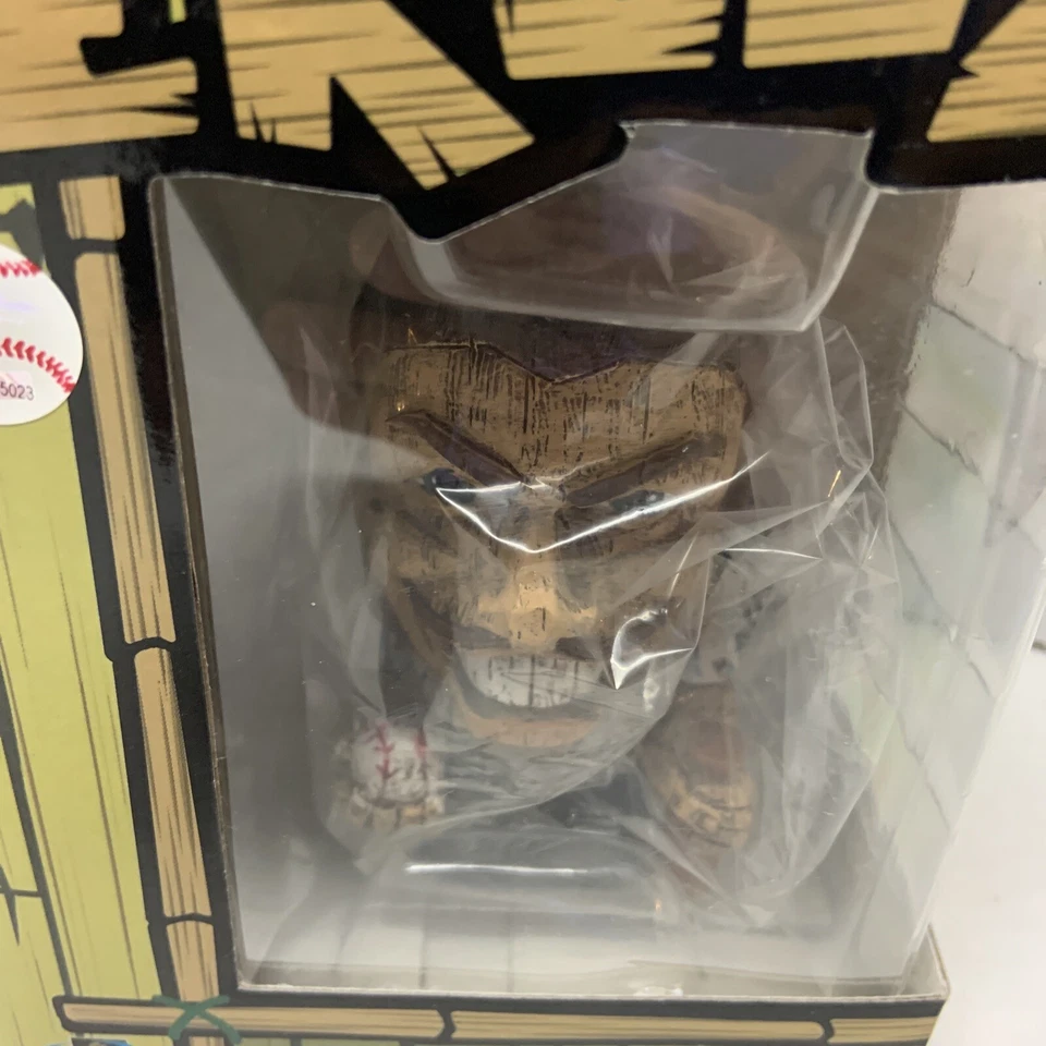 Figura de béisbol MLB Chicago Cubs Kris Bryant 4" Eekeez de FOCO - NUEVA en caja Foto 2 de 3
