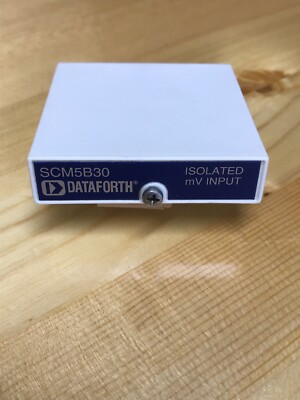 DATAFORTH SCM5B30-05 ISOLATED VOLTAGE INPUT