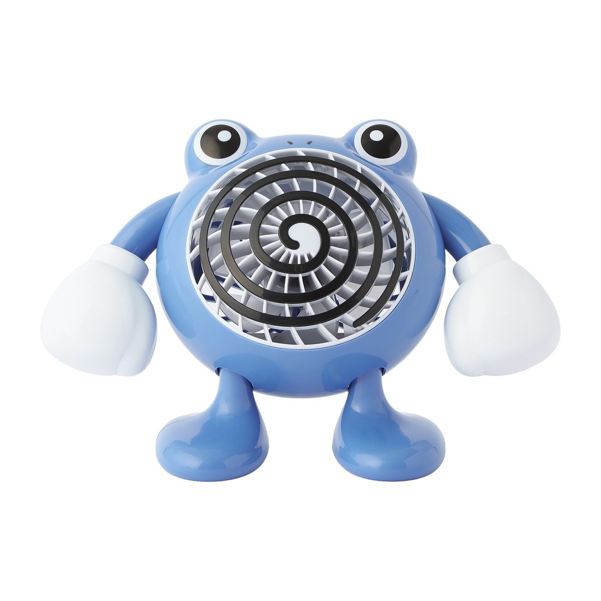 Pokemon Center Pokemon Sento Poliwhirl Desk Fan JAPAN 2025 Official View 6