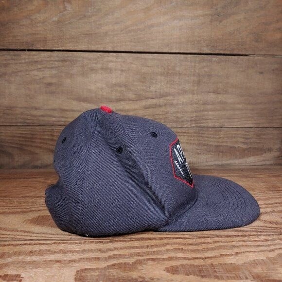 Apache Pine Grey Snapback Hat - image 2