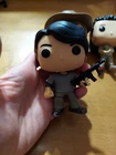 Funko Pop Television LOOSE AMC The Walking Dead Glenn Rhee Prison Gun #151 READ
