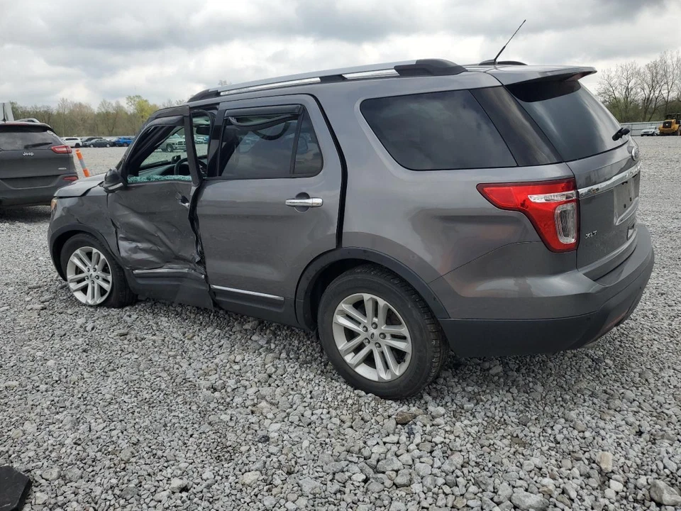 Medidor de velocímetro usado se adapta a: Ford Explorer MPH ID 2014 CB5T-10849-EA a través de EK Gra Foto 2 de 4