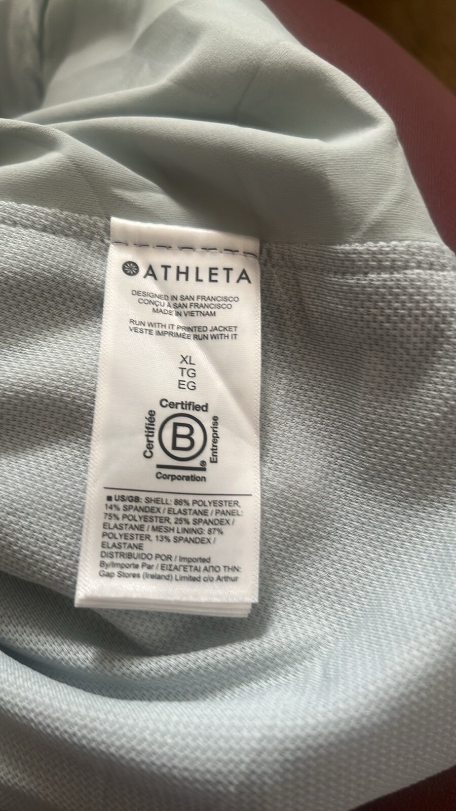 athleta jacket - image 3