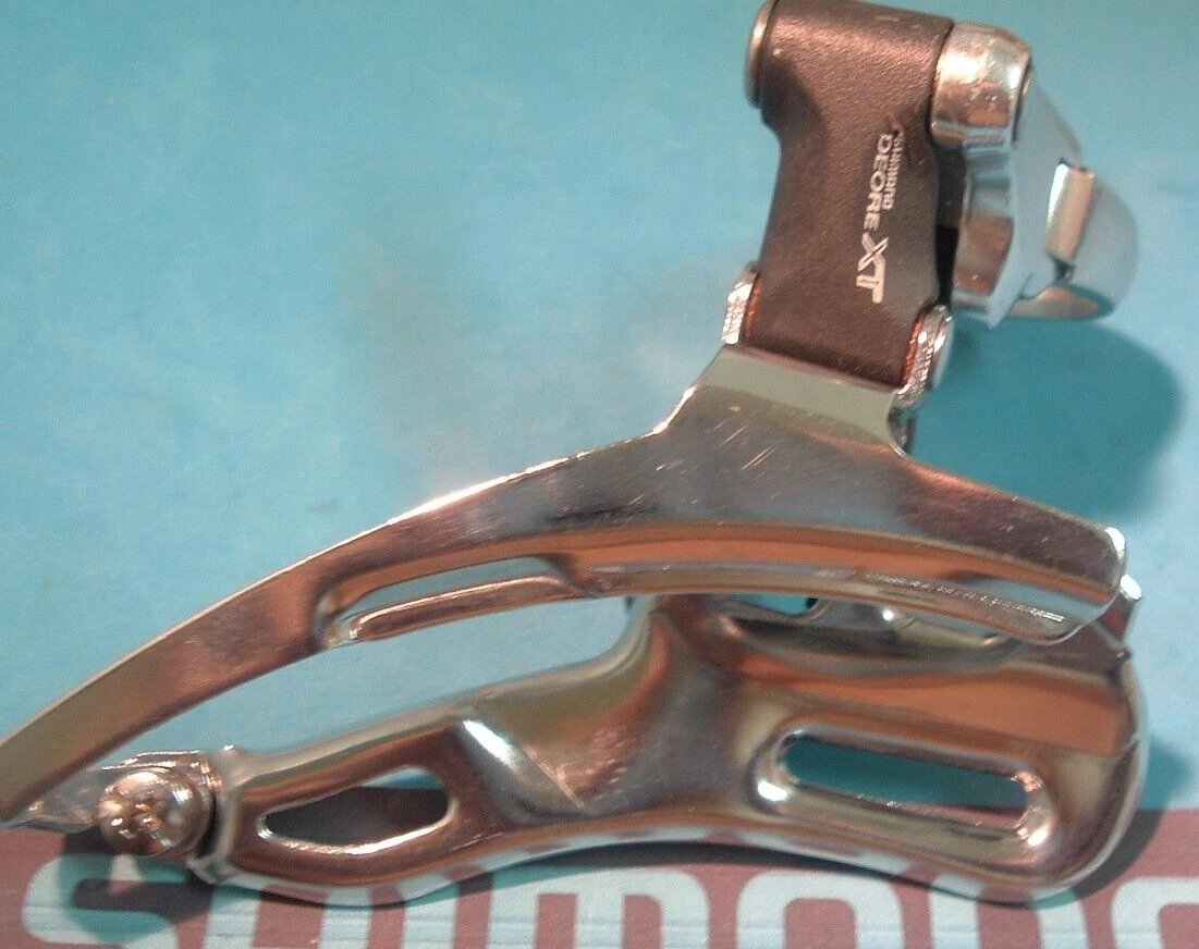 Moyeu avant vélo Shimano Deore XT vintage 36T à pas cher