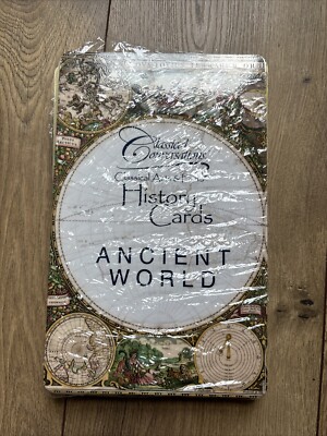 Classical Acts and Facts History Cards Ancient World : Ancient World by ...