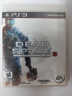 Dead Space 3 (Sony PlayStation 3, 2013)