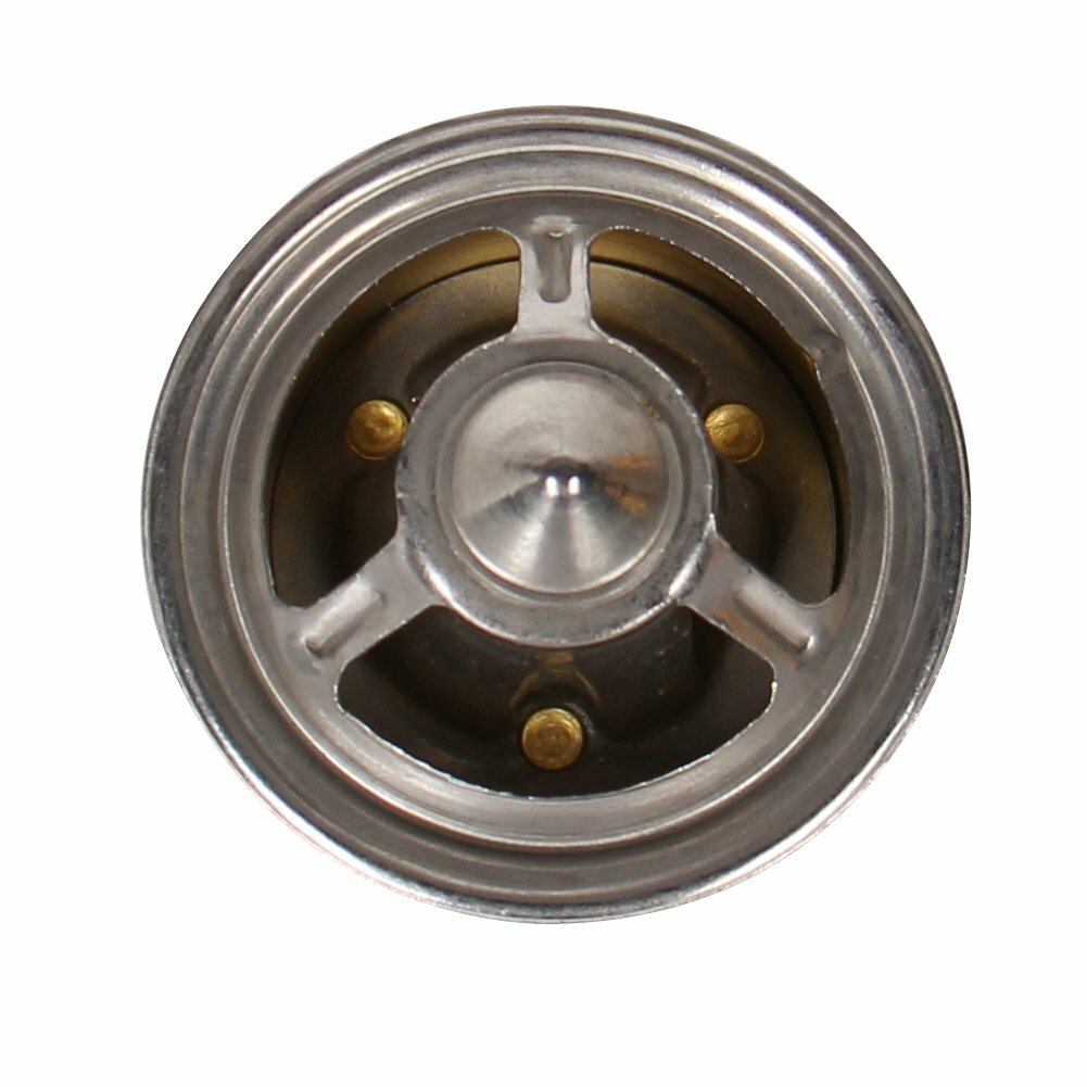 High Performance Thermostat 160 Degree High-Flow For GMC Ford AMC Buick Chevry E - Foto 10
