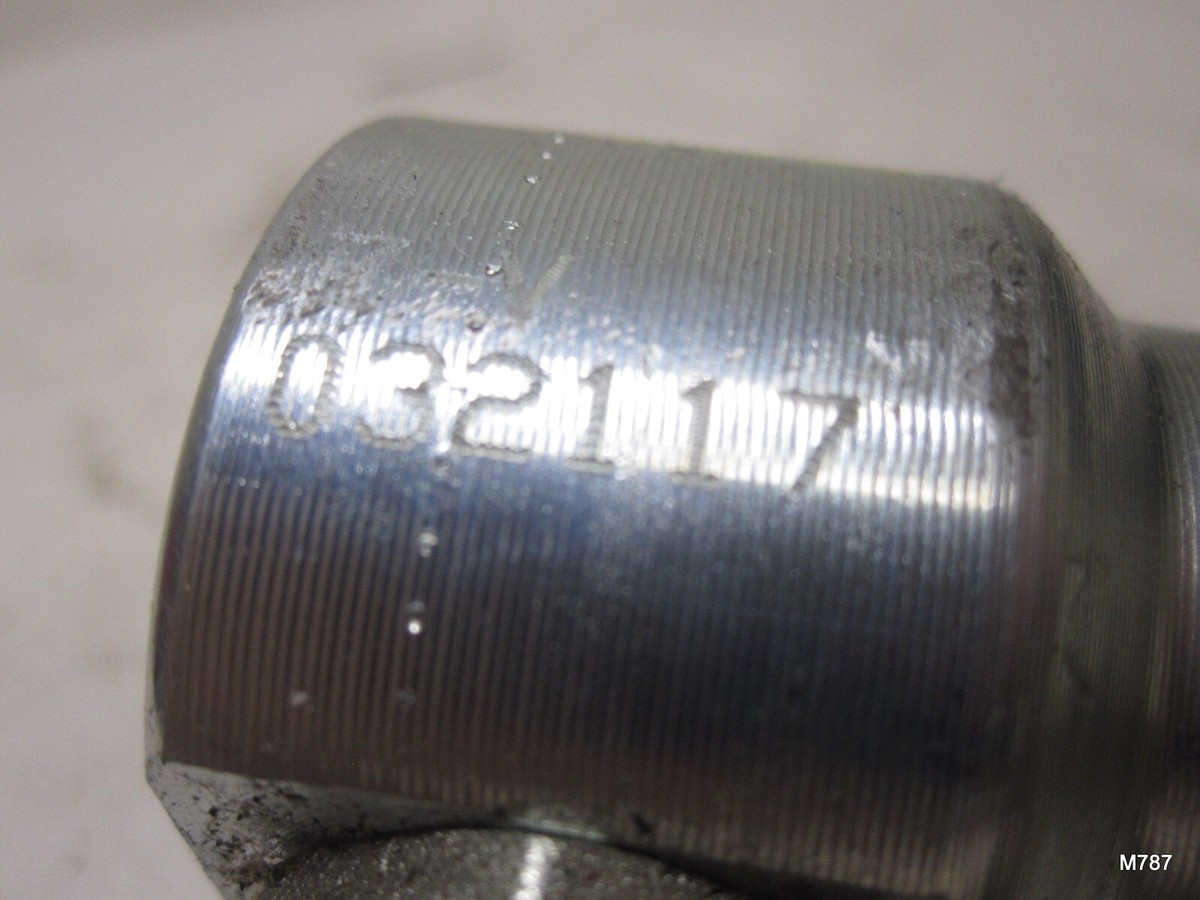 Super Swivels Z-V 032117 90° Degree Fitting | 1/4