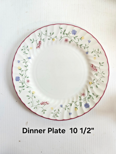 Cuencos platos de vajilla Johnson Brothers Summer Chintz (reemplazo que elijas) - Imagen 7 de 82