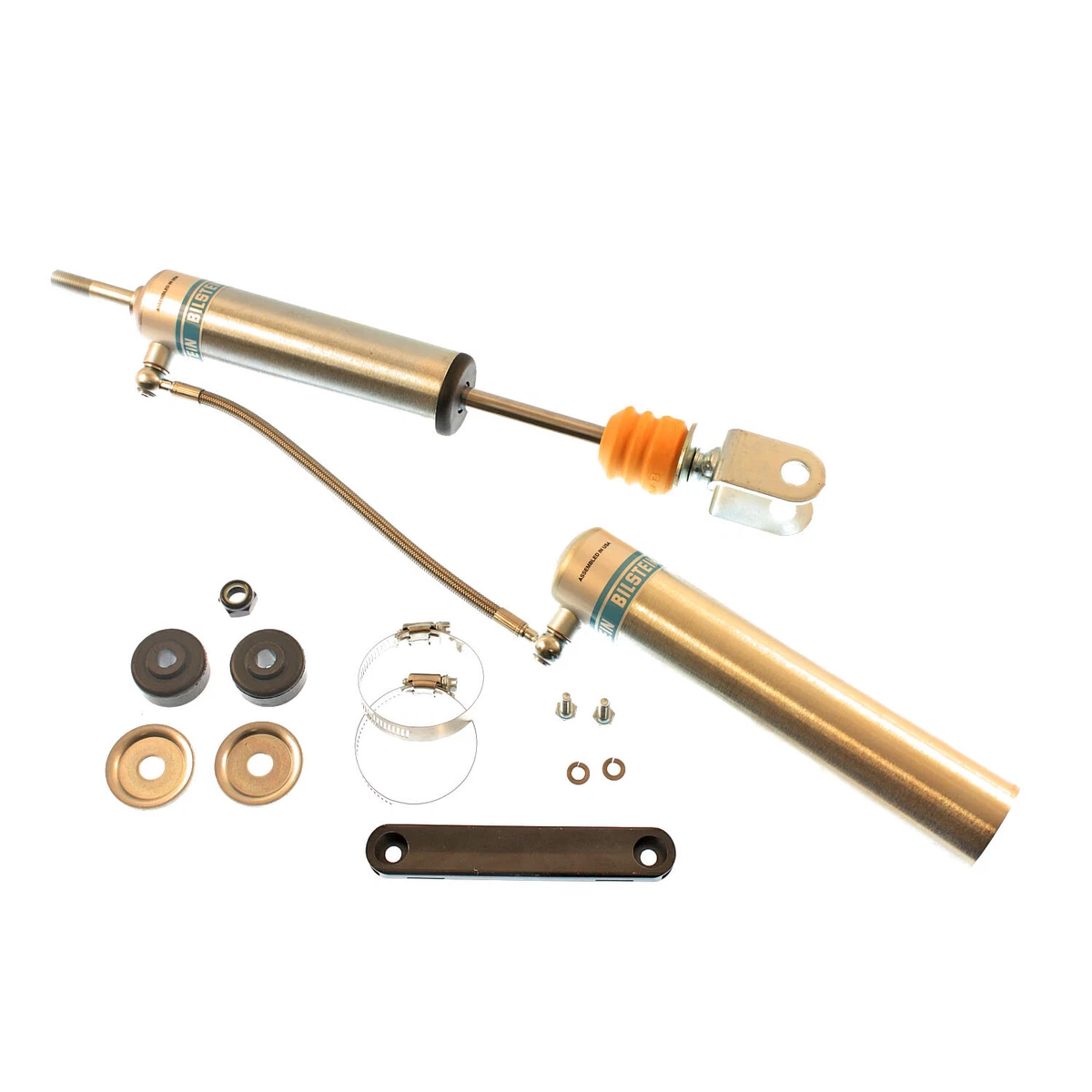 For GMC Yukon Chevy Silverado 1500 Tahoe Front Shock Absorber 