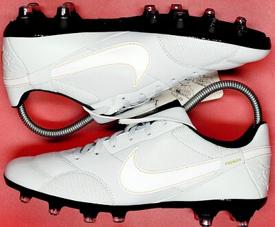 Size 6 - Nike Premier 3 FG Pure Platinum for sale online | eBay