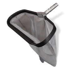 Profi Metallkescher, Laubkescher,  für Pool, Schwimmteich und Koiteich
