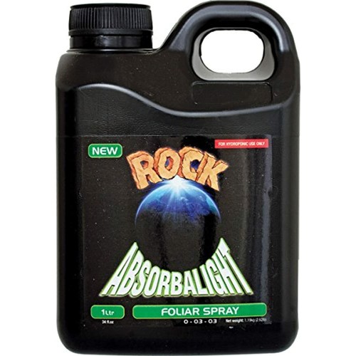 Rock Nutrients - Absorbalight Foliar Spray 1L (9335423008014)