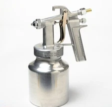 Low Pressure Air Spray Gun Wholesale Air Compressor Tools Home Exterior Painting