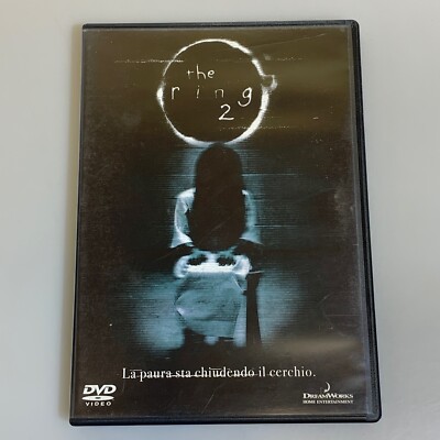 The Ring 2 Angst schließt den Kreis DVD Film Horror