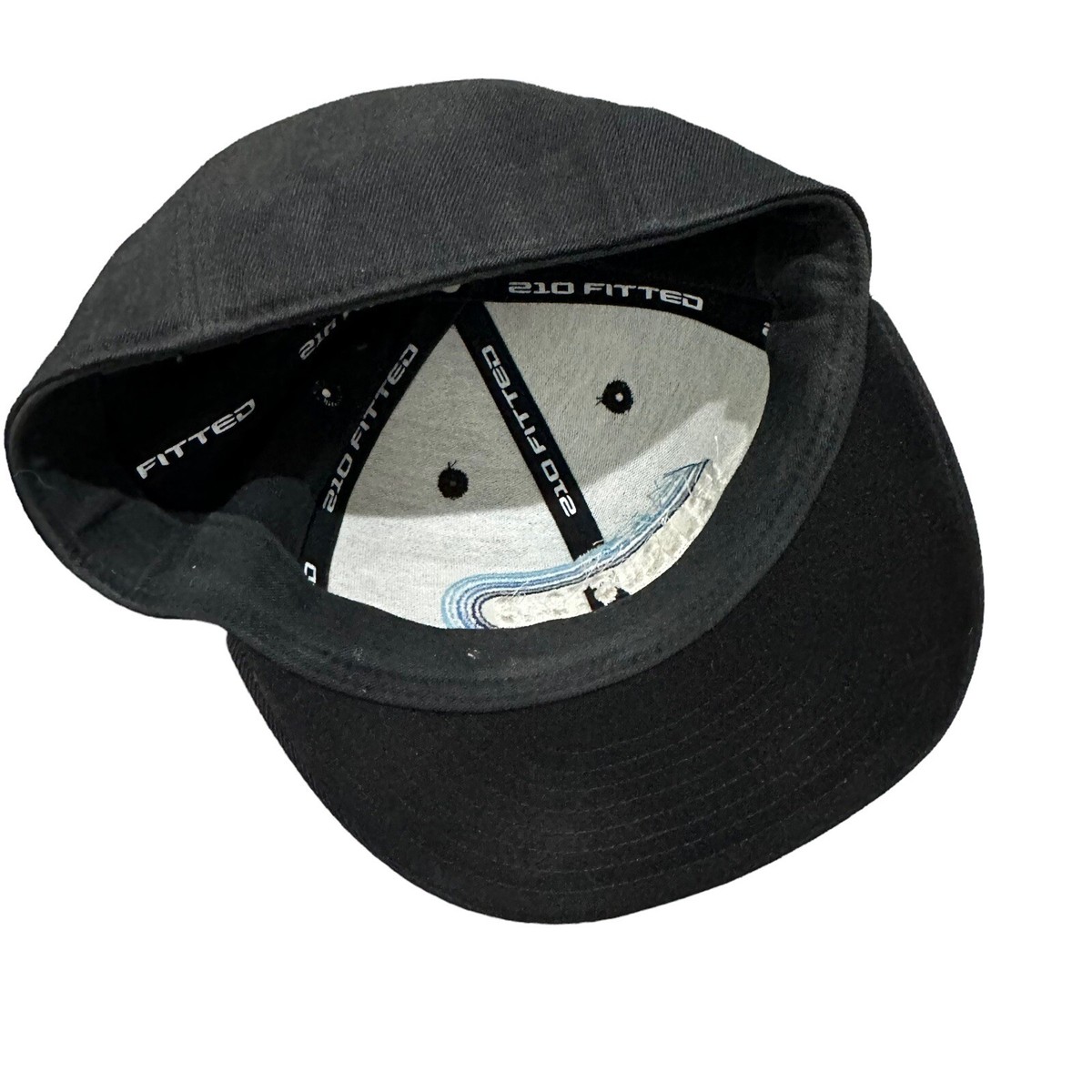 Yellowstone Club YC Flex Fit Wool Hat Ball Cap Montana Private Big Sky Ski  Golf - Main Image