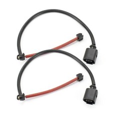 2x Warnkontakt Verschleissanzeiger vorne Audi Q7 Porsche Cayenne 9PA VW Touareg