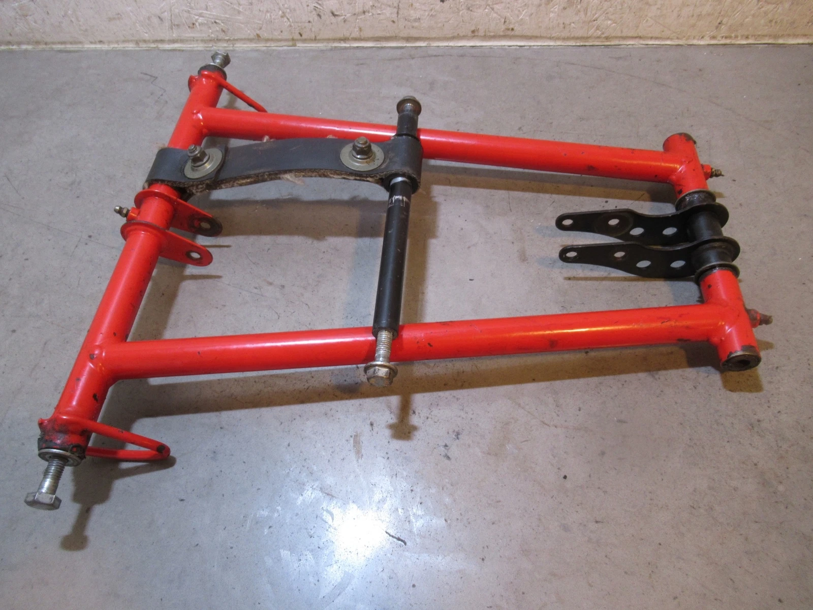 Polaris Pro RMK 800 Front Arm 2012 #17