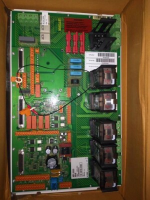 Thermoking Main Relay Board Reefer Container MP3000 45-2010 Used