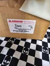 Anderson 3" Coarse Surface Conditioning lot of 25 NEW 67023