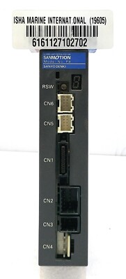 SANMOTION PB3D003M208 CLOSED LOOP STEPPING SYSTEMS