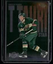 2023-24 SkyBox Metal Universe #TTP-4 Brock Faber T Tauri Star