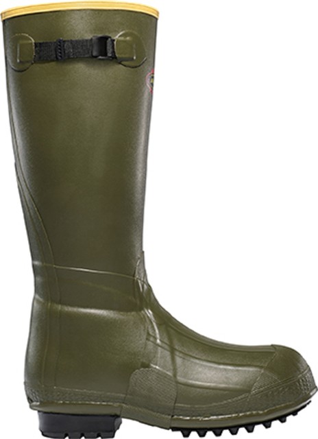mens green rain boots