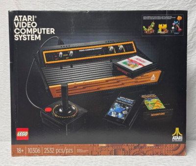 LEGO Icons: Atari 2600 (10306)