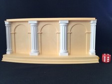 Playmobil 4270 Kolosseum Colosseum Arena R&ouml;mer Ersatzteil  Mauer 30266470 6 Rot