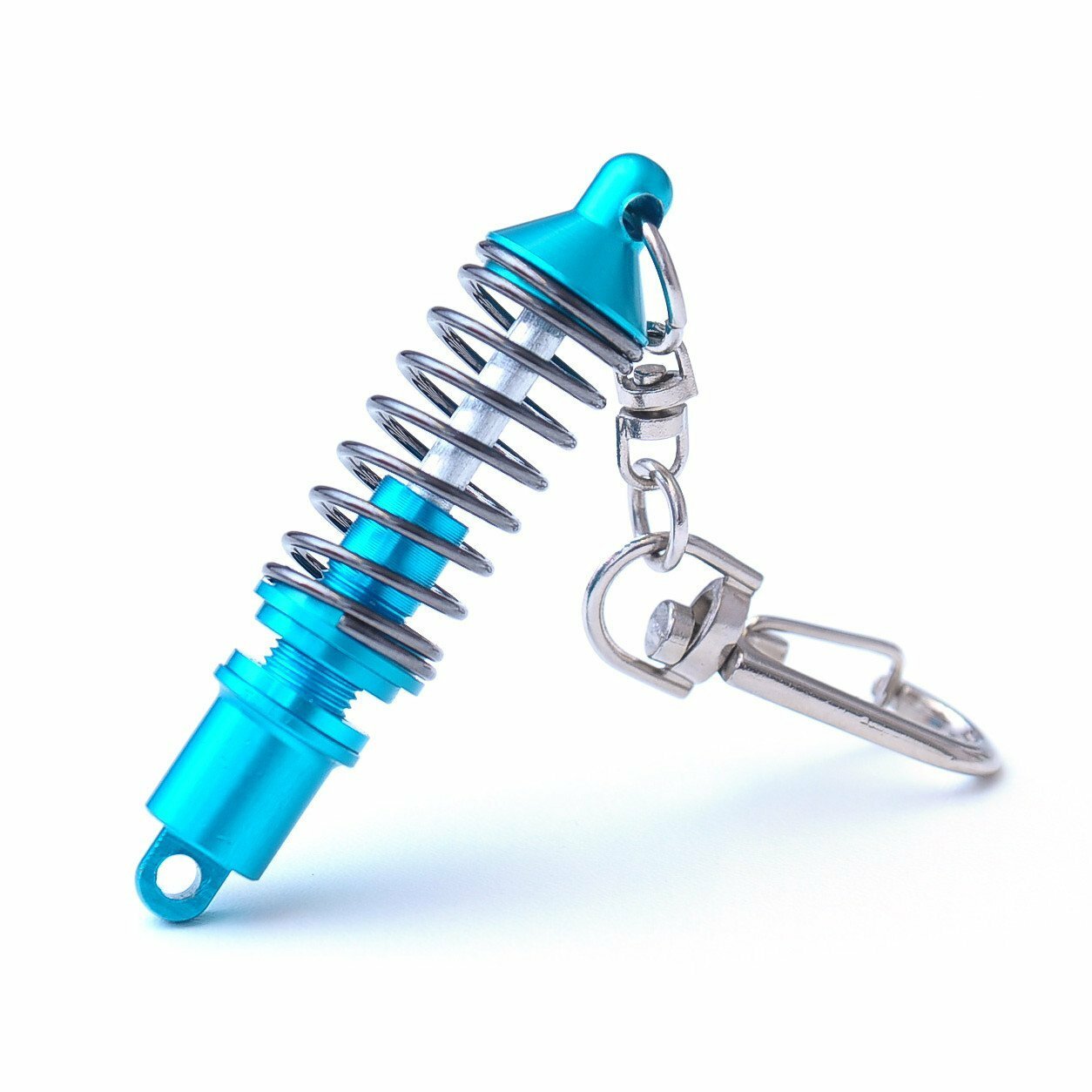Coilover Keychain Coilover Shock Suspension Keychain Keyring Race Car Automotive | eBay