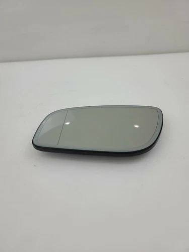 Lh 2007 - 2009 Mercedes E Class W211 Left Mirror Oem Glass Dim Heated Euro Only