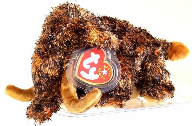 giganto beanie baby value