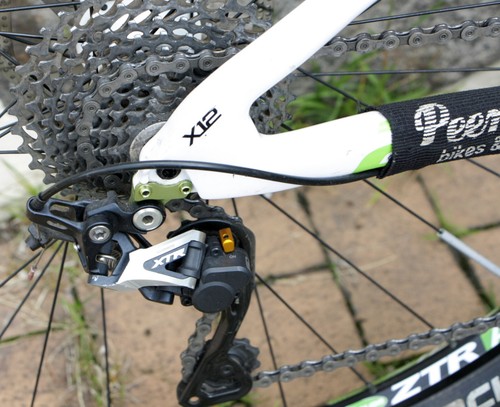 Cannondale Scalpel 29" Lefty, Carbon, sehr gut erhalten - Bild 11 von 16