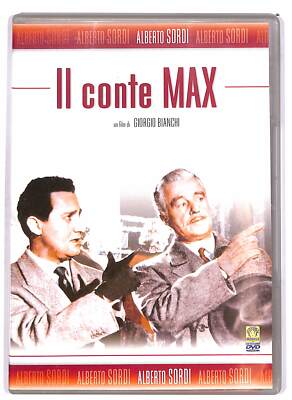 EBOND Der Graf Max DVD D699005